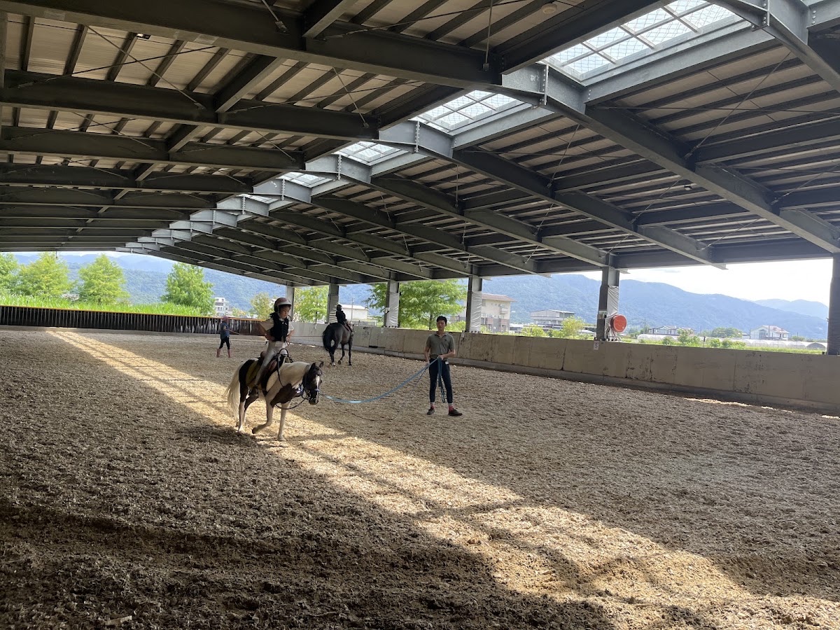 蘭陽青青馬場